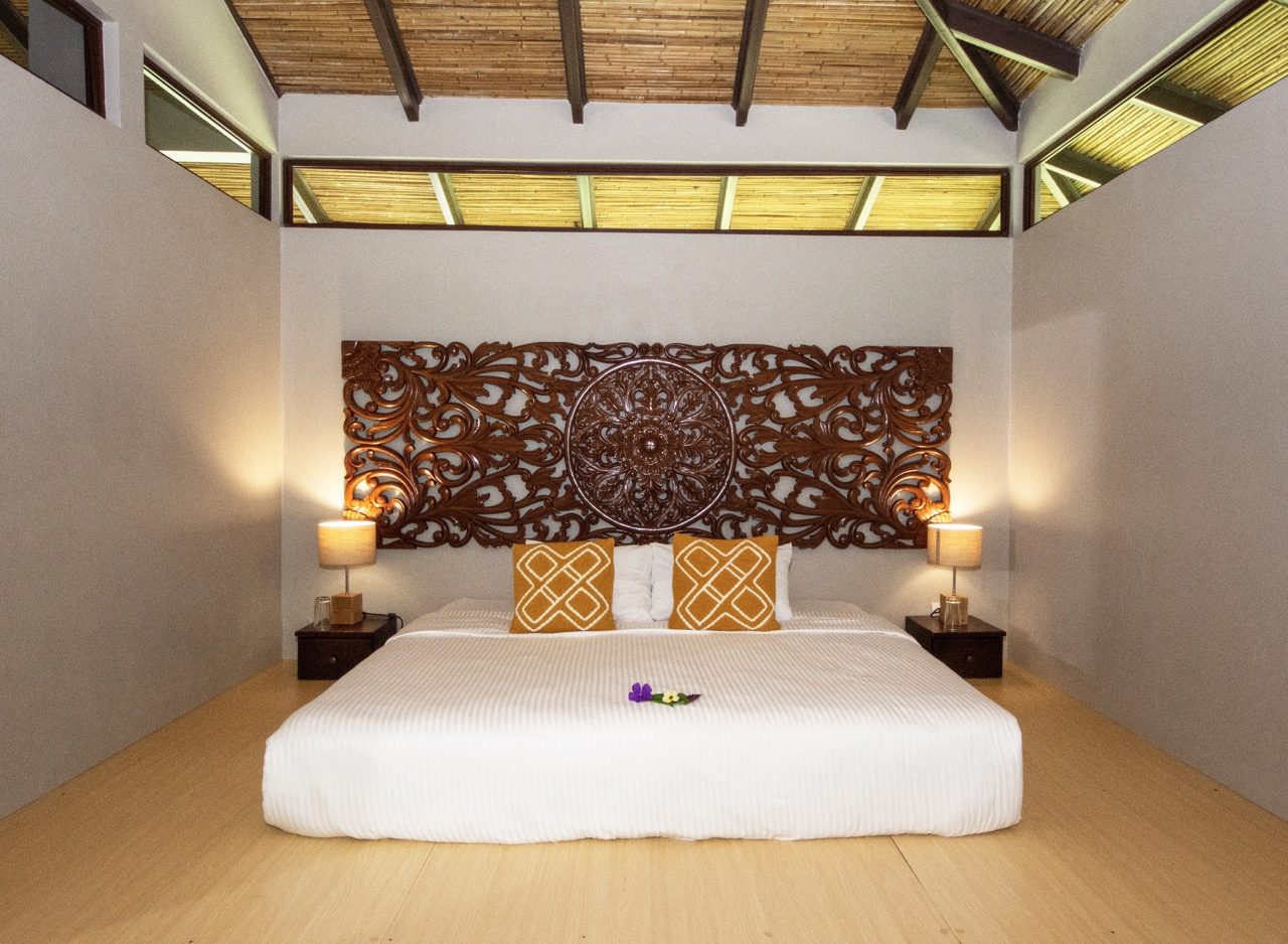 Luxury Accommodation Room at BE:COLLECTIVE Retreat Venue