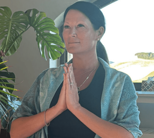 Joanna Rajendran, keynote speaker and mindset mentor, co-founder of BE:COLLECTIVE