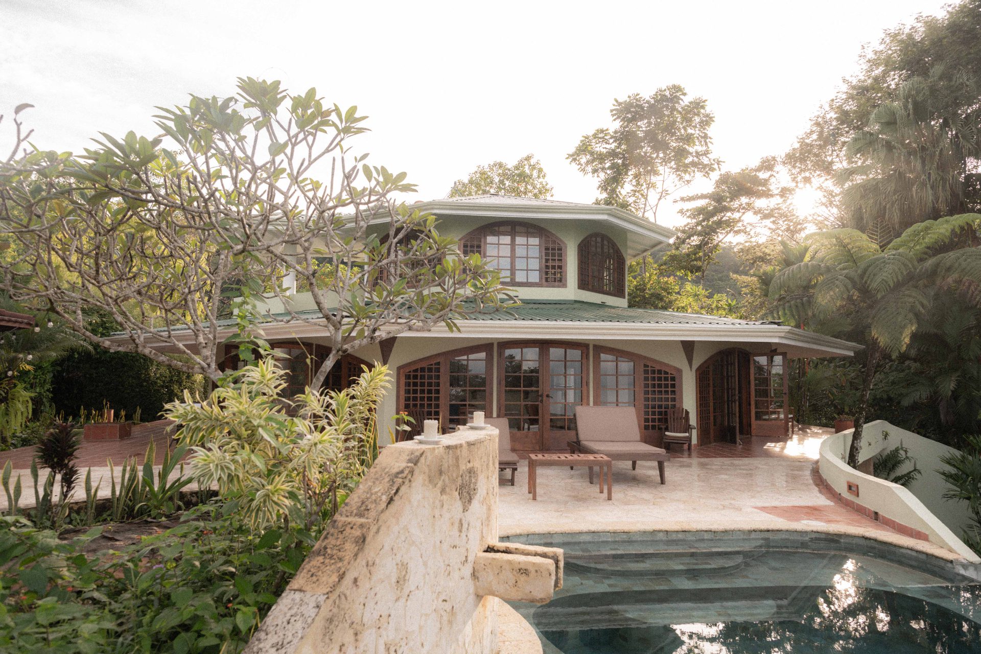 Sky Forest Villa - Upper Level