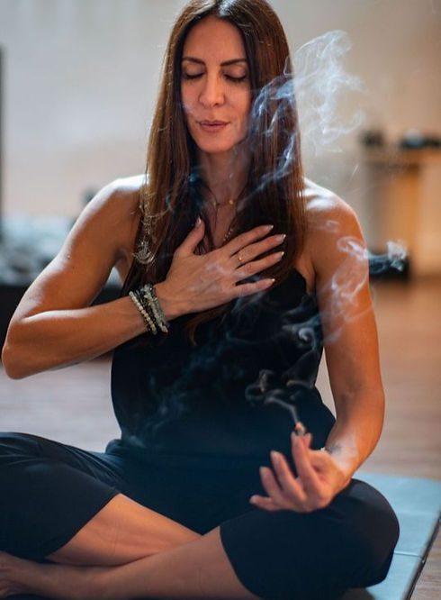 Jen Rubinetti nervous system regulation specialist sound healer and co-founder of BE:COLLECTIVE